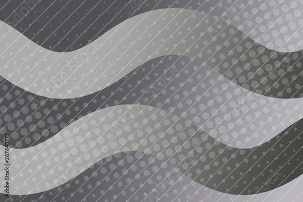 Fototapeta abstract, blue, pattern, design, wallpaper, illustration, texture, digital, art, light, graphic, wave, technology, backdrop, dot, green, halftone, lines, color, concept, space, artistic, binary, curve