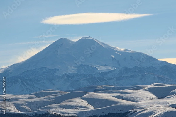 Obraz elbrus
