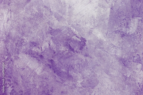 Fototapeta Background and surface pattern of cement plastering.