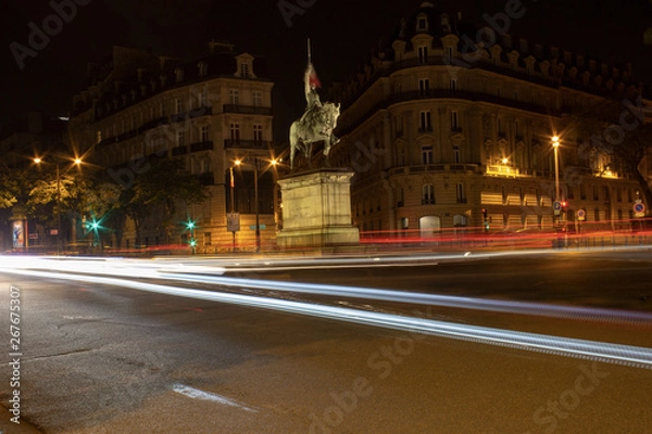 Obraz Paris by night