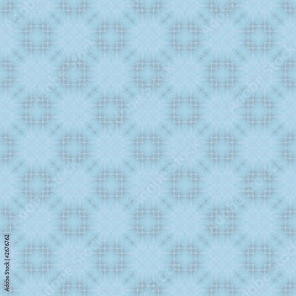 Fototapeta light-blue abstract background, seamlessly pattern