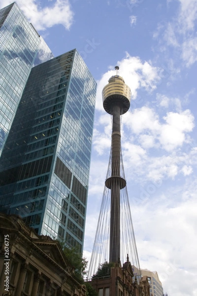 Obraz sydney point tower