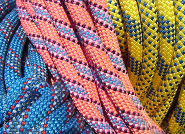 Obraz trio de cordes escalade