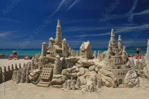 Fototapeta Carebean beach