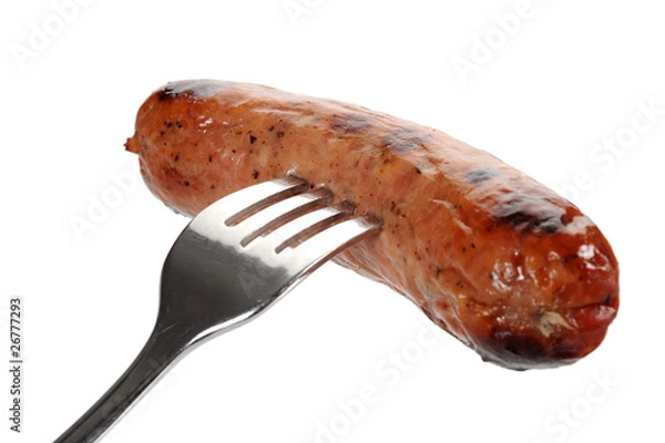 Obraz Sausage