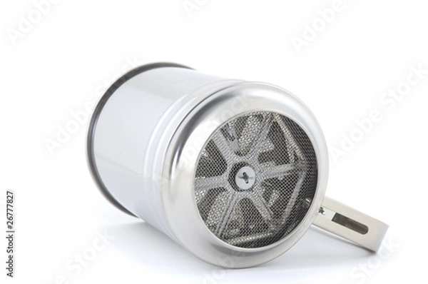 Fototapeta Flour sifter