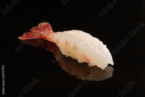 Obraz 寿司　甘エビ