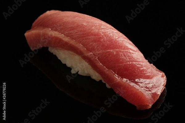 Obraz 寿司　トロ