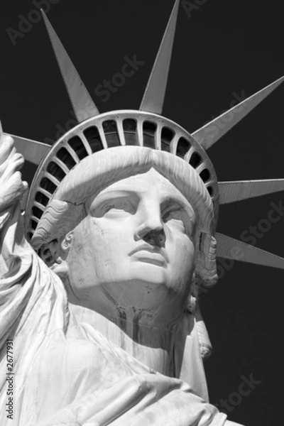 Obraz statue of liberty
