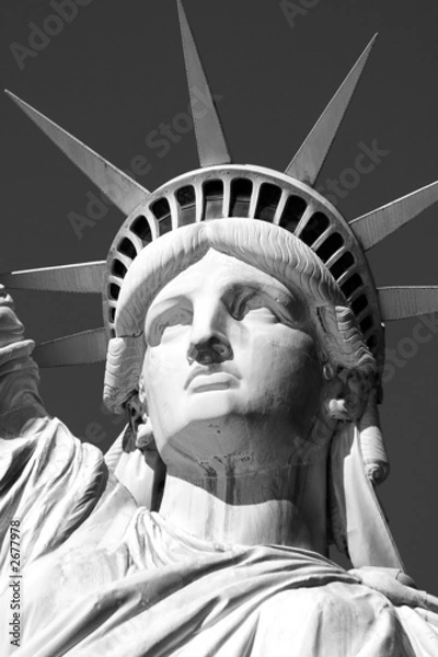 Obraz statue of liberty