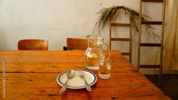 Fototapeta Bon appétit3