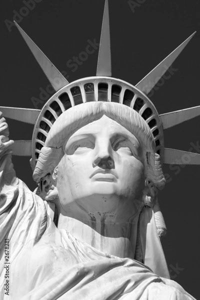 Obraz statue of liberty