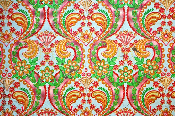 Obraz vintage Wallpaper