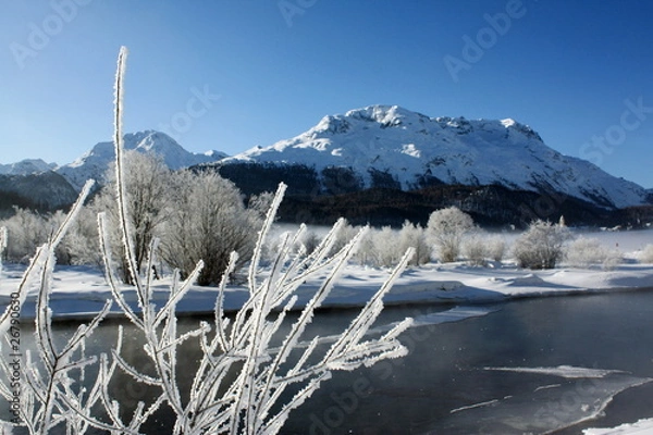 Obraz Winterimpressionen