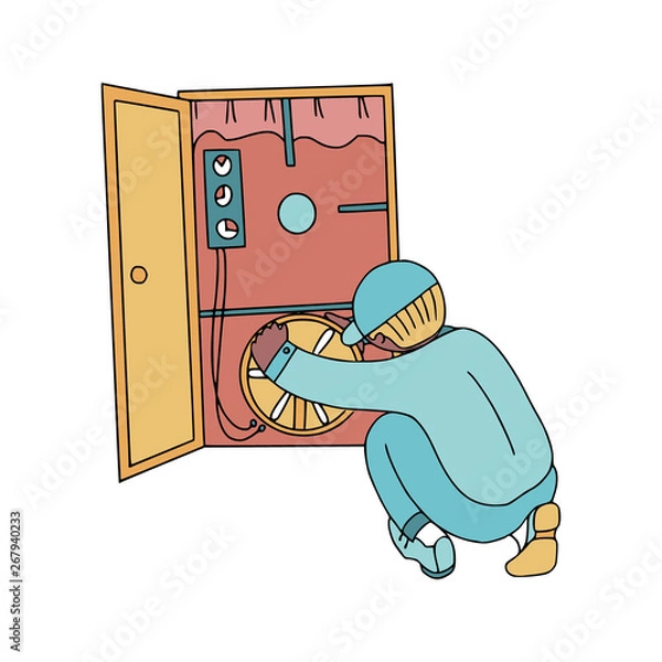 Obraz energy audit similar 1