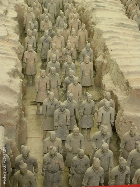 Obraz Terracotta Warriors
