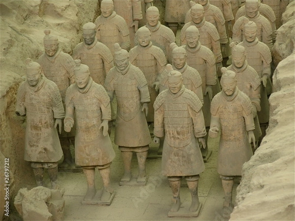 Obraz Terracotta Warriors
