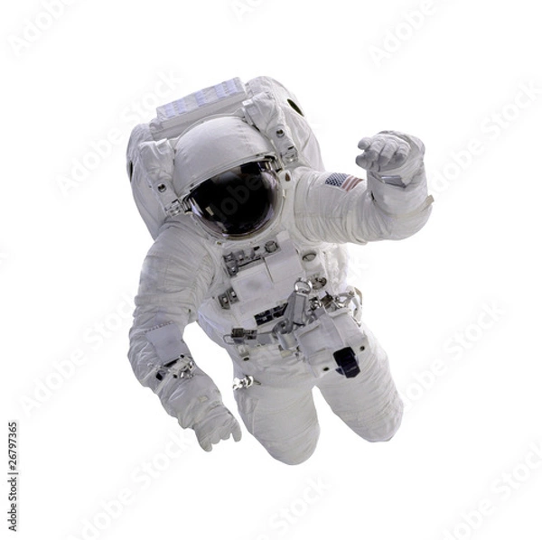 Fototapeta Astronauta