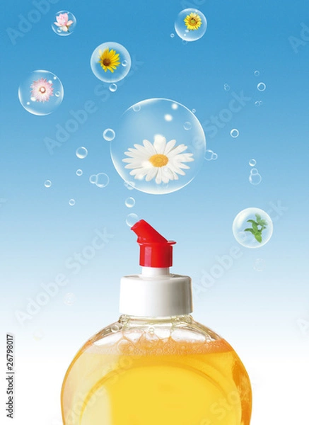 Obraz detersivo profumato