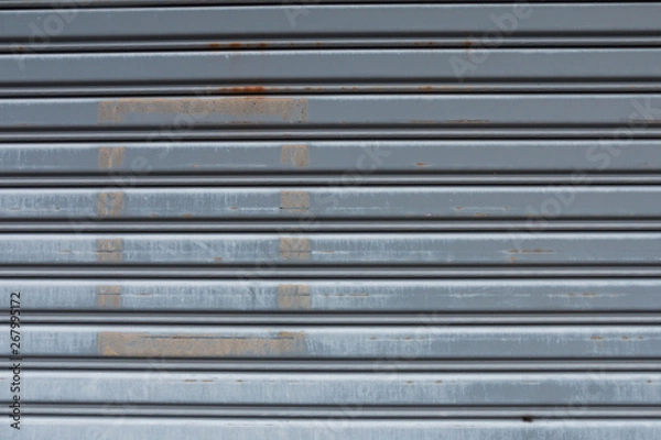 Obraz abstract metal background