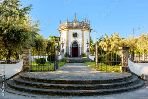 Obraz St. John's Chapel