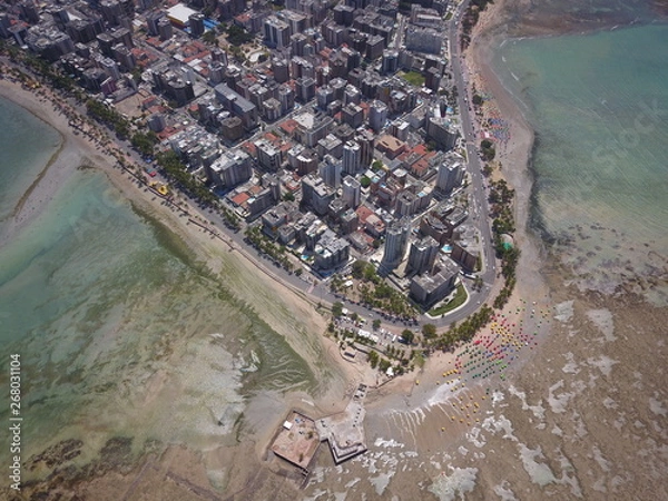 Fototapeta Ponta Verde - Maceio
