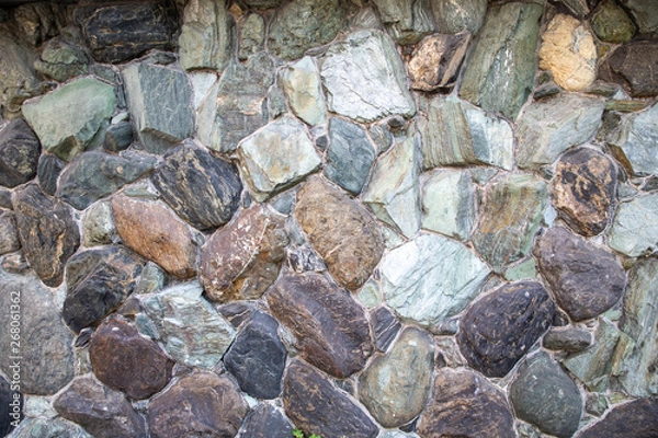 Fototapeta 石の壁