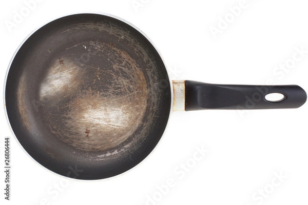 Obraz Old fry-pan