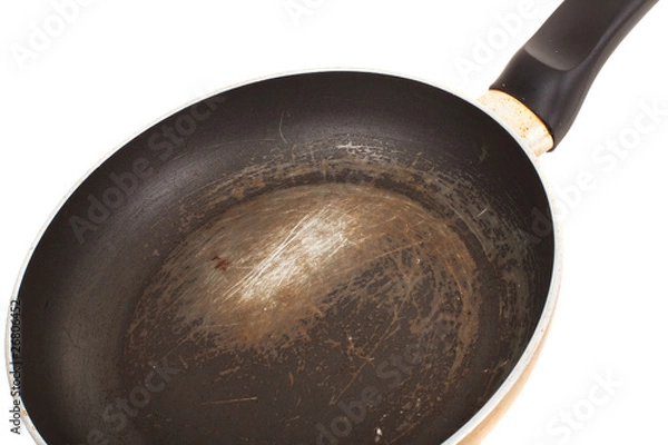 Obraz Stary fry-pan