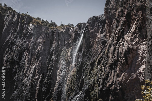 Fototapeta Waterfall Basaseachi