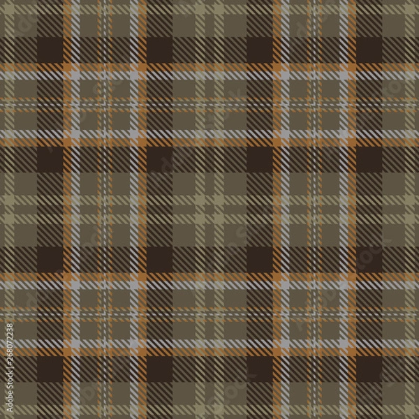 Obraz Tartan  Plaid  Seamless Pattern Background.