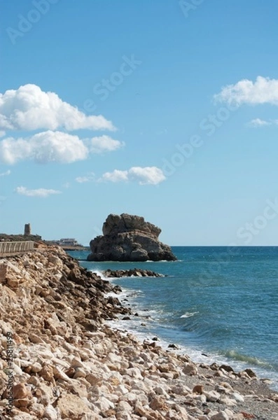 Fototapeta Paisaje natural