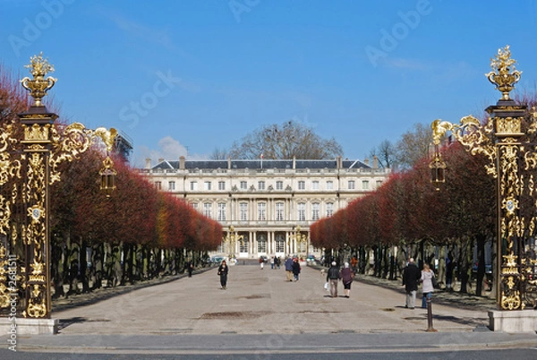 Obraz place de la carriere