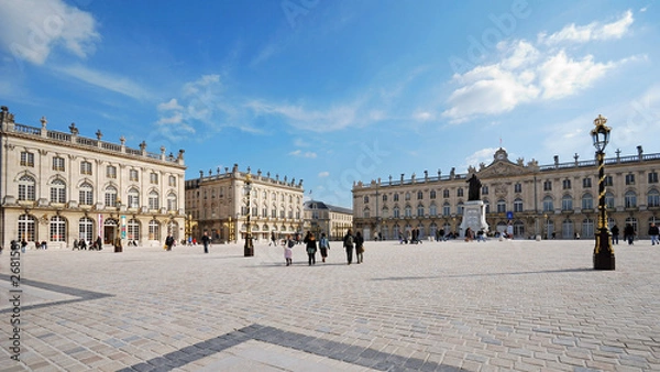 Obraz Stanislas 1 miejsce 1