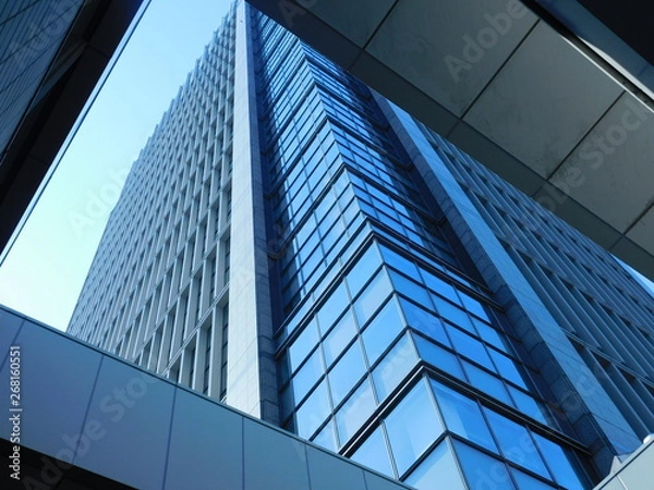 Obraz ビルイメージ