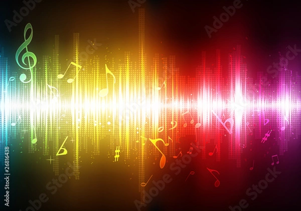 Obraz Abstract  Background