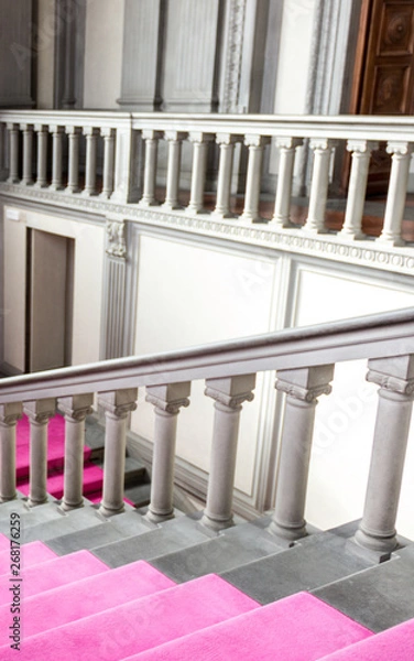 Fototapeta Scalinata