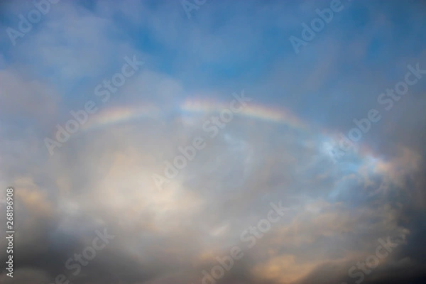 Obraz Rainbows in the Sky