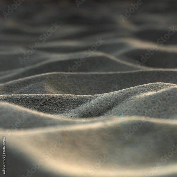 Fototapeta Beach sand