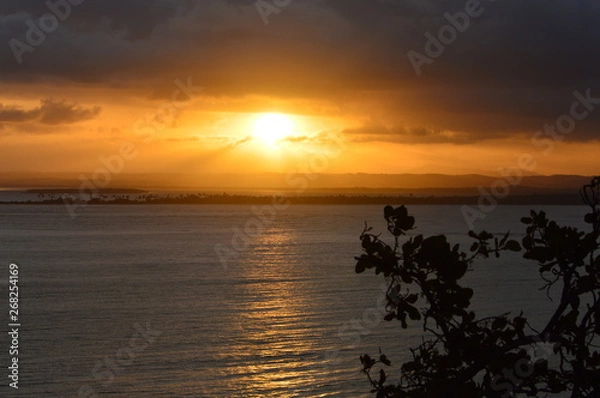 Fototapeta morro de sp - bahia 