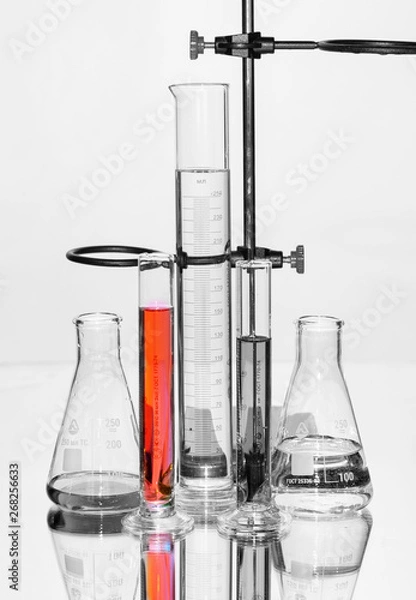 Obraz Хим посуда