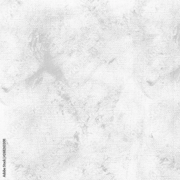 Fototapeta Subtle Brushed Canvas Textural Overlay