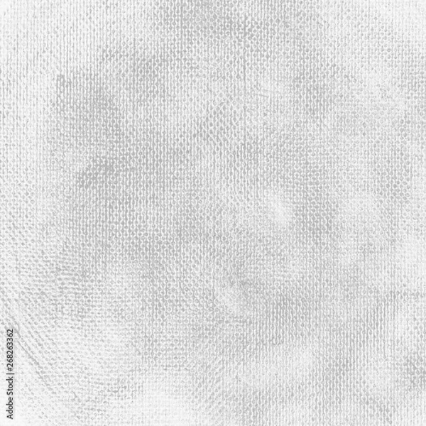 Fototapeta Subtle Brushed Canvas Textural Overlay
