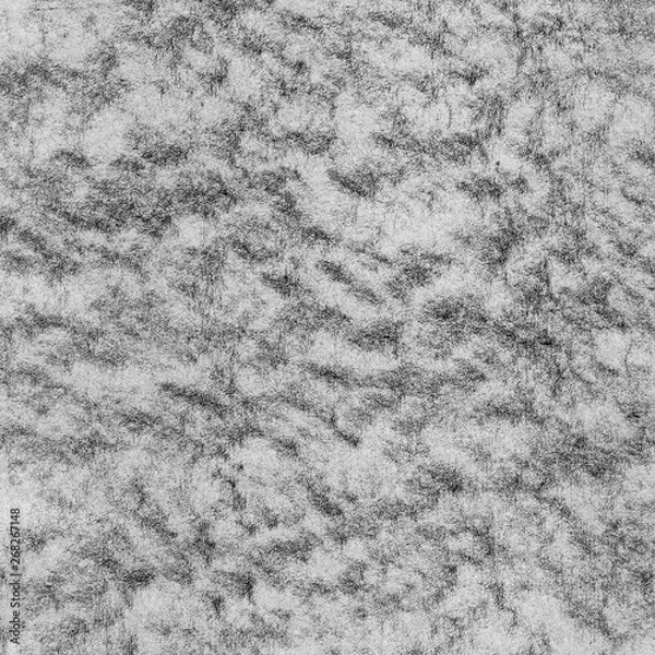 Fototapeta Pencil Scribble shading on Paper Texture