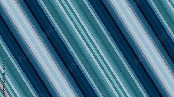 Fototapeta diagonal stripes with dark slate gray, pastel blue and very dark blue color from top left to bottom right