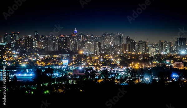 Obraz Santiago, Chile