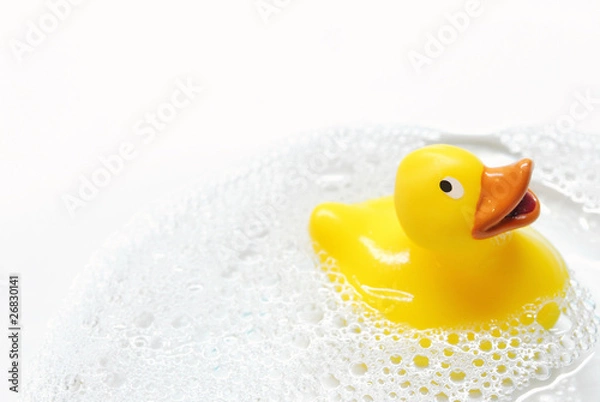 Obraz Rubber duck