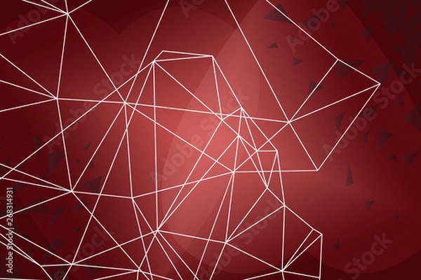 Fototapeta abstract, pattern, red, design, illustration, texture, wallpaper, lines, white, christmas, black, art, blue, spiral, wave, light, swirl, line, fractal, water, card, vector, 3d, waves, color