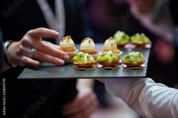 Obraz petits zakouskis