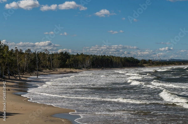 Obraz Górki Zachodnie